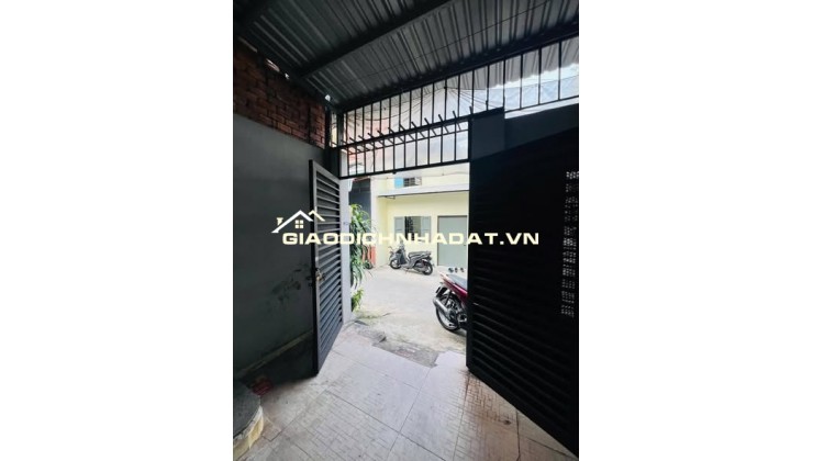 Nhà Đường Phạm Văn Bạch Phường 15 Quận Tân Bình Cũ.